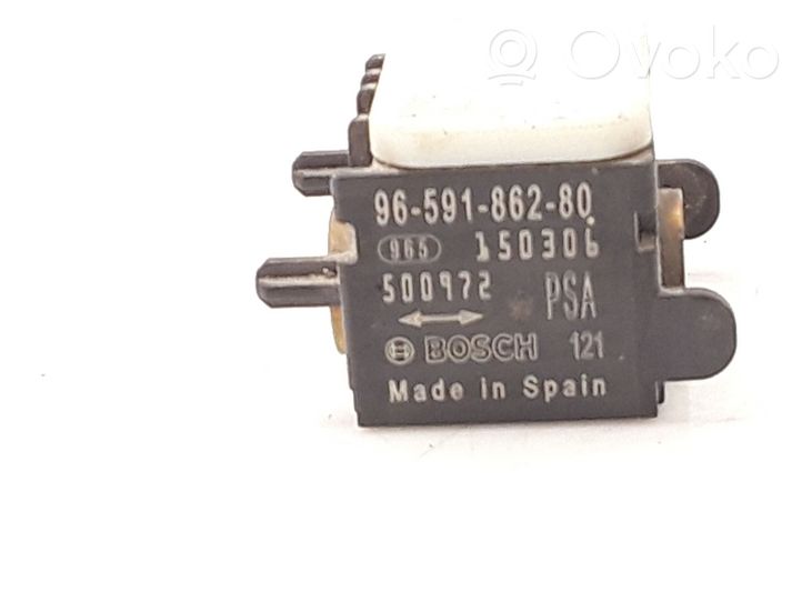 Fiat Scudo Airbag deployment crash/impact sensor 9659186280