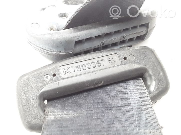 Fiat Scudo Rear seatbelt 0423088