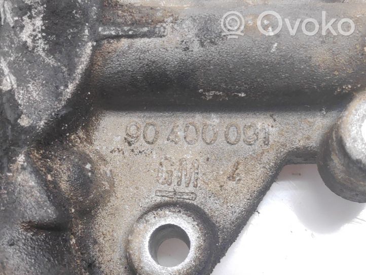 Opel Vectra B Pompa olejowa 90400091