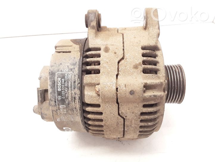 Alfa Romeo 166 Generatore/alternatore 0123510048