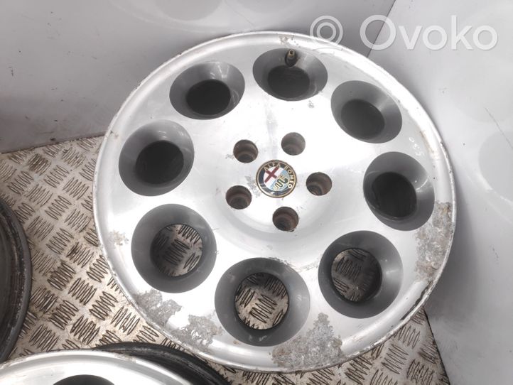 Alfa Romeo 166 R16 alloy rim 7JX16