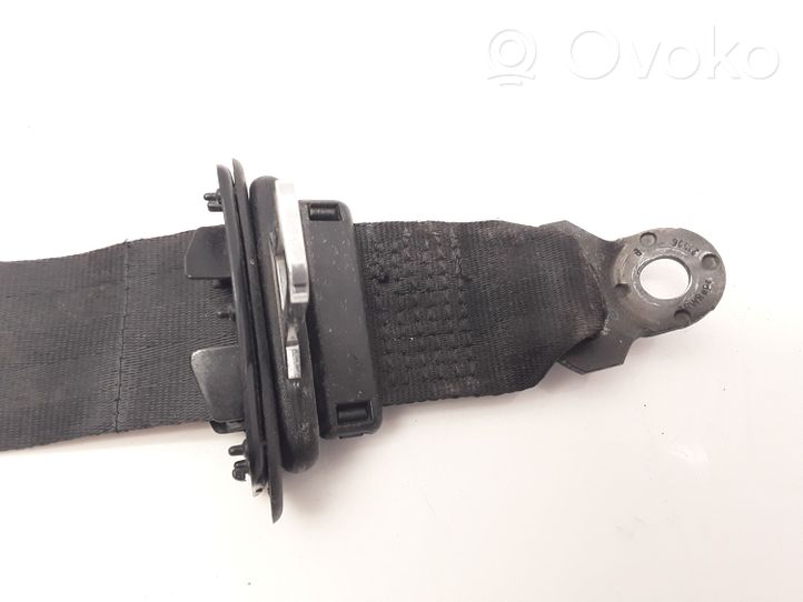 Volkswagen PASSAT B2 Ceinture de sécurité arrière 321857805H