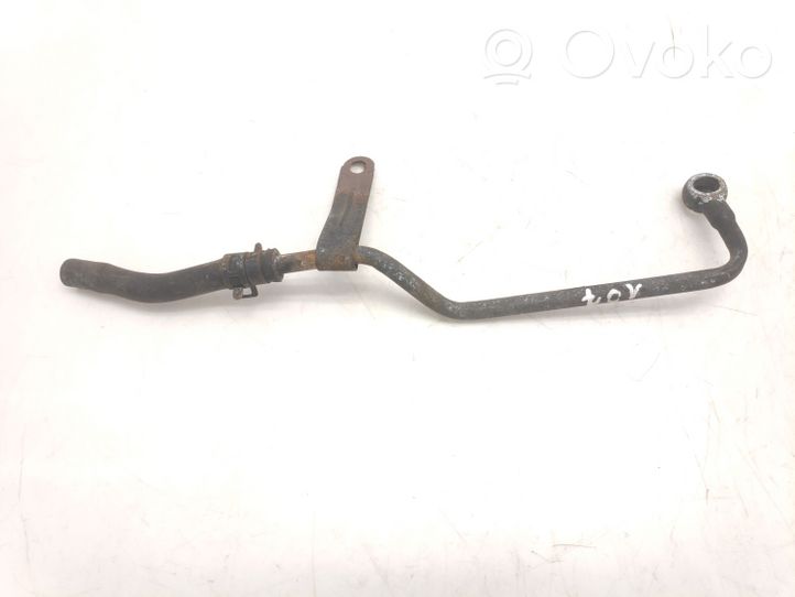 KIA Carnival Coolant pipe/hose 