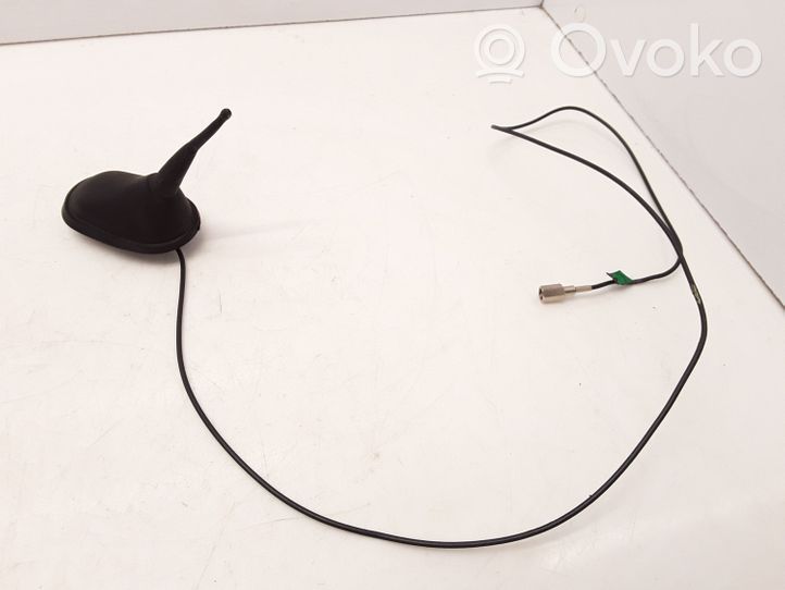 Alfa Romeo 166 Radion antenni 