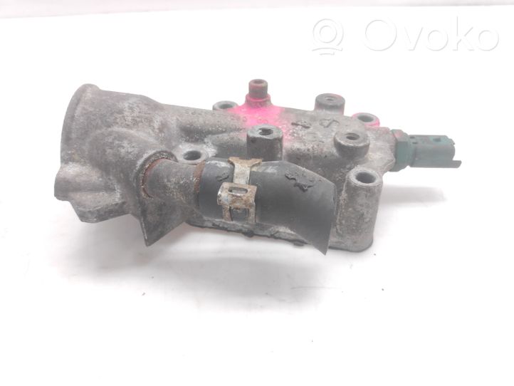 Citroen C3 Pluriel Termostato/alloggiamento del termostato 9646977280