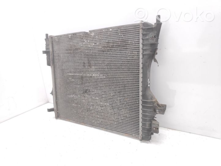 Jaguar XJ X350 Radiateur de refroidissement 