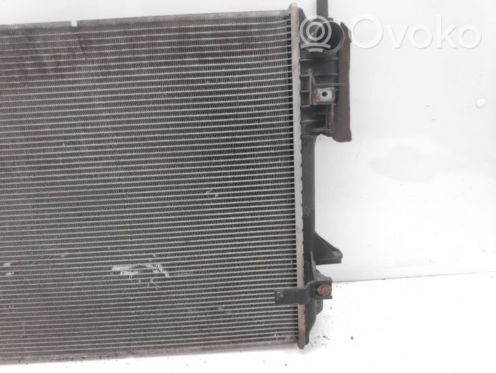 Jaguar XJ X350 Radiateur de refroidissement 