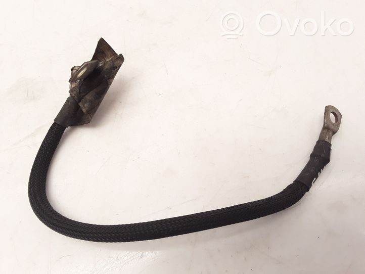 Fiat Bravo Cable negativo de tierra (batería) 51809335