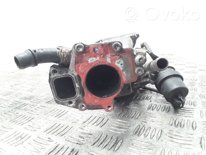 Fiat Bravo EGR valve cooler 