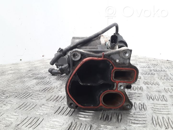 Fiat Bravo EGR valve cooler 