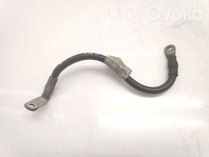 Alfa Romeo 159 Negative earth cable (battery) 50502478