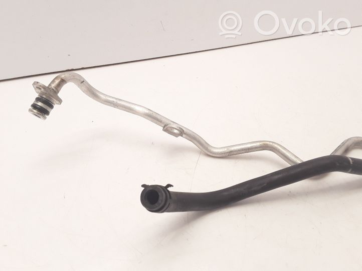 Porsche Macan Tubo flessibile mandata olio del turbocompressore turbo 94610726031