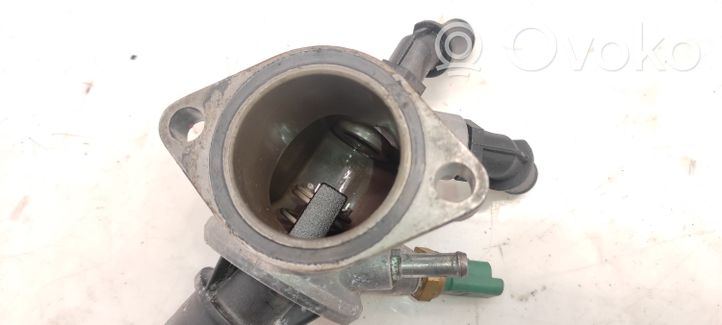 Alfa Romeo 159 Thermostat/thermostat housing 