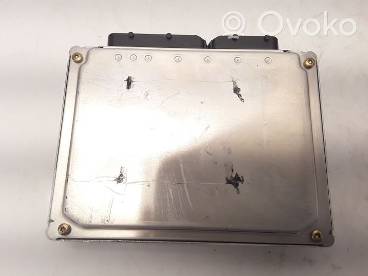 Audi A6 S6 C5 4B Komputer / Sterownik ECU i komplet kluczy 3B0907552BJ