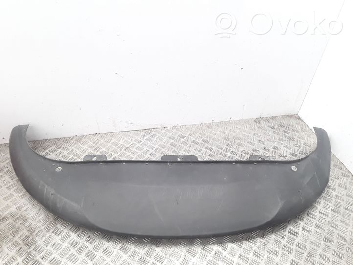 Fiat Bravo Front bumper lip 735432223