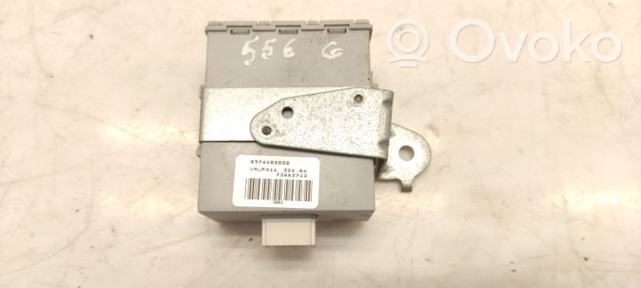 Toyota Corolla E120 E130 Oven keskuslukituksen ohjausyksikön moduuli 8974102050