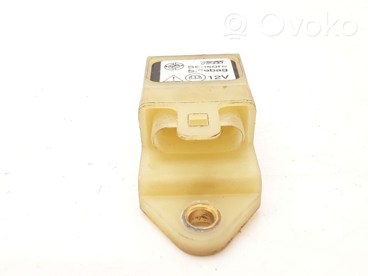 Alfa Romeo 166 Sensore d’urto/d'impatto apertura airbag 60671767