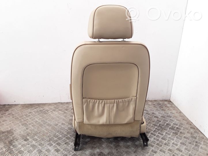 Peugeot 607 Asiento delantero del pasajero 9470480D