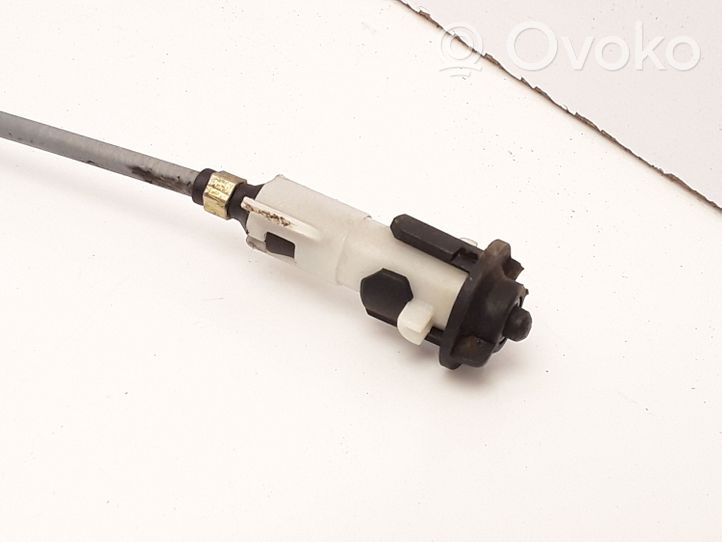 Toyota Corolla E120 E130 Cable de apertura de la tapa del depósito de combustible 