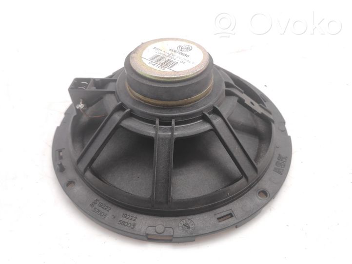 Alfa Romeo 166 Haut-parleur de porte avant 60670880