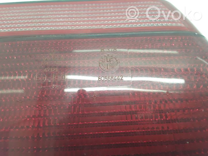 Alfa Romeo 155 Lampa tylna 60568442
