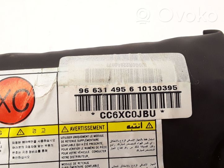 Opel Antara Poduszka powietrzna Airbag fotela 966314956
