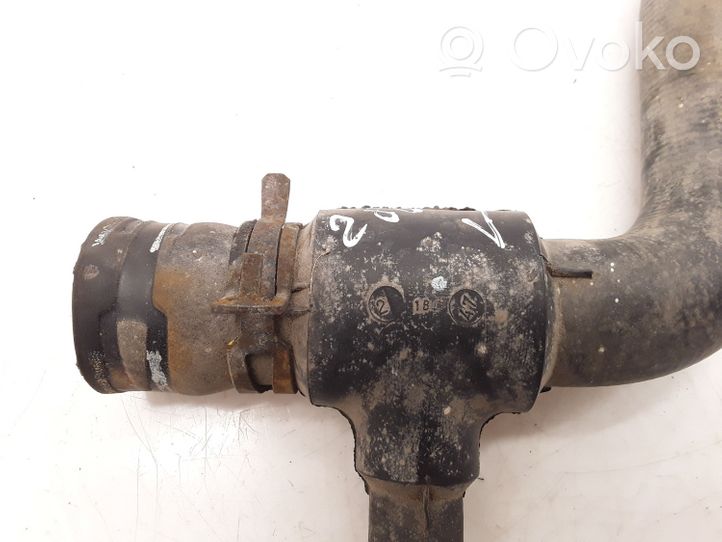 Alfa Romeo 155 Tuyau de liquide de refroidissement moteur 