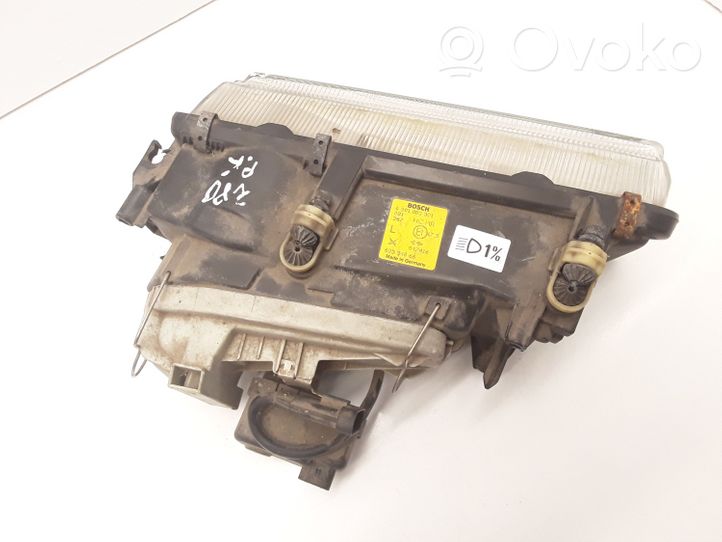 Alfa Romeo 155 Lampa przednia 0301085301