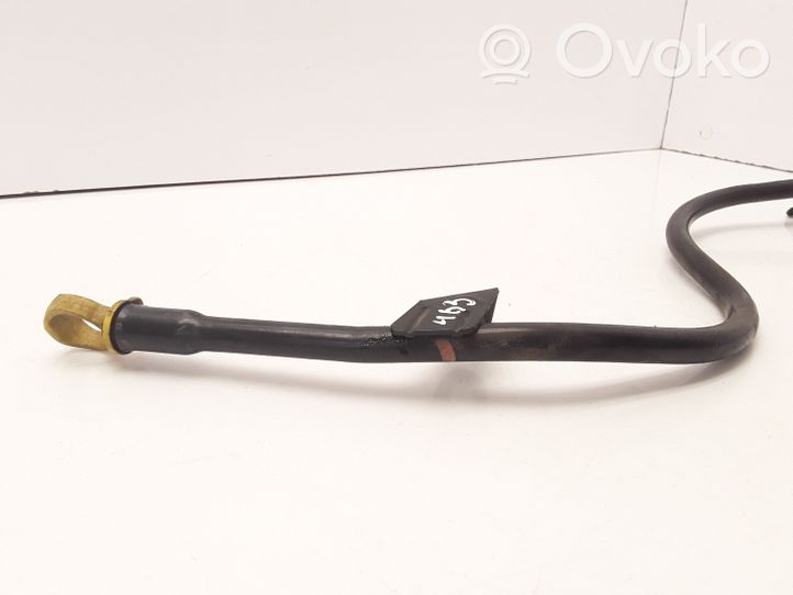 Peugeot 607 Asta di controllo livello olio 4U3Q6784AF