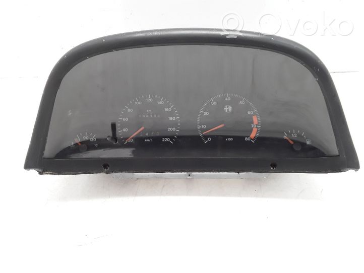 Alfa Romeo 155 Compteur de vitesse tableau de bord 6025500010