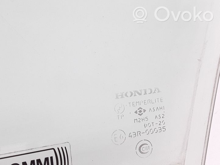 Honda Legend III KA9 Fenster Scheibe Tür vorne (4-Türer) 43R00035