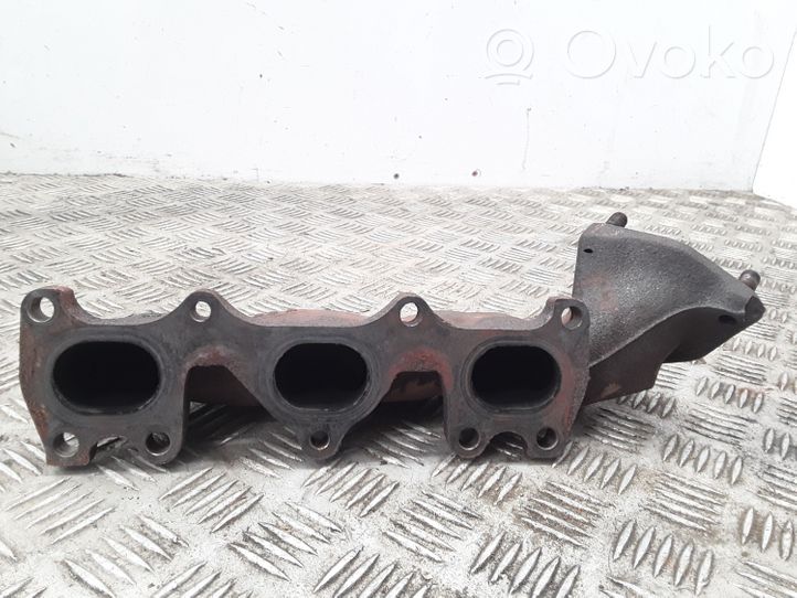 Honda Legend III KA9 Exhaust manifold 