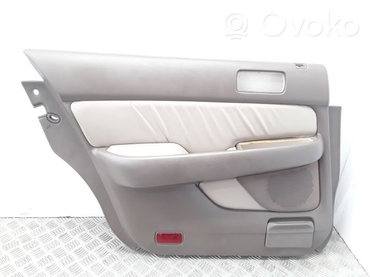 Honda Legend III KA9 Rear door card panel trim 