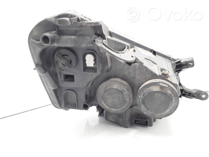 Citroen Jumpy Phare frontale 89901262