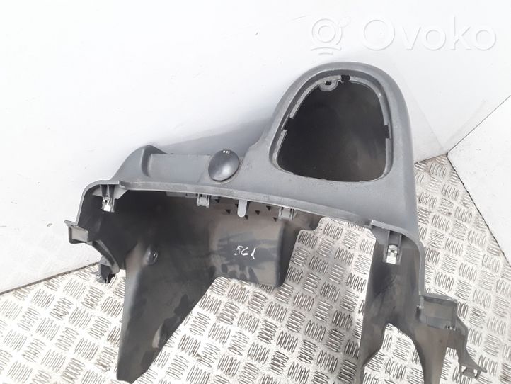 Citroen Jumpy Contour de levier de vitesses 1498159077