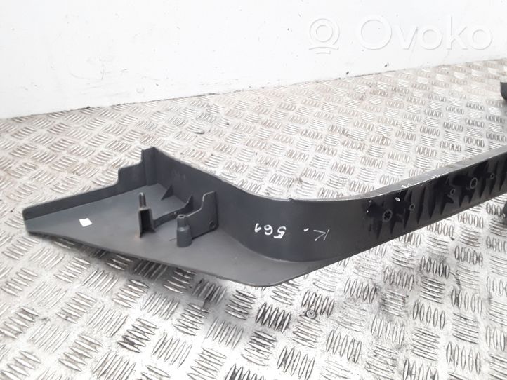 Citroen Jumpy Front sill trim cover 1496151077