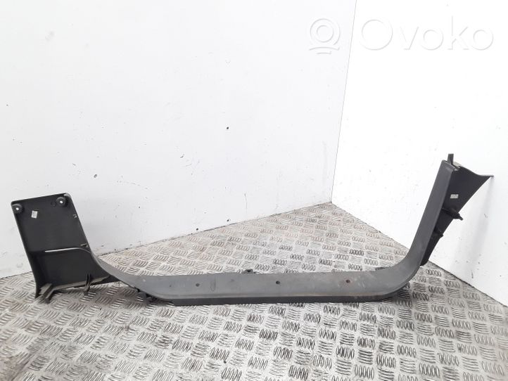 Citroen Jumpy Front sill trim cover 1496134077