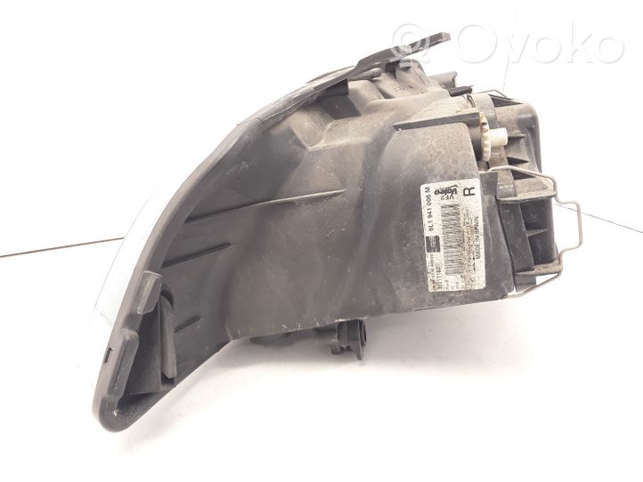 Seat Ibiza III (6L) Lampa przednia 6L1941006M