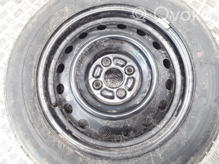 Toyota Corolla E120 E130 R15-vararengas 2150649