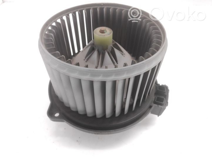 Daihatsu Sirion Ventola riscaldamento/ventilatore abitacolo 2727000120