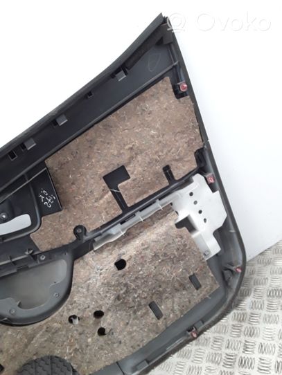 Toyota Yaris Verso Etuoven verhoilu D761215000