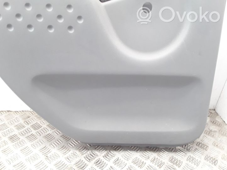 Toyota Yaris Verso Rear door card panel trim 