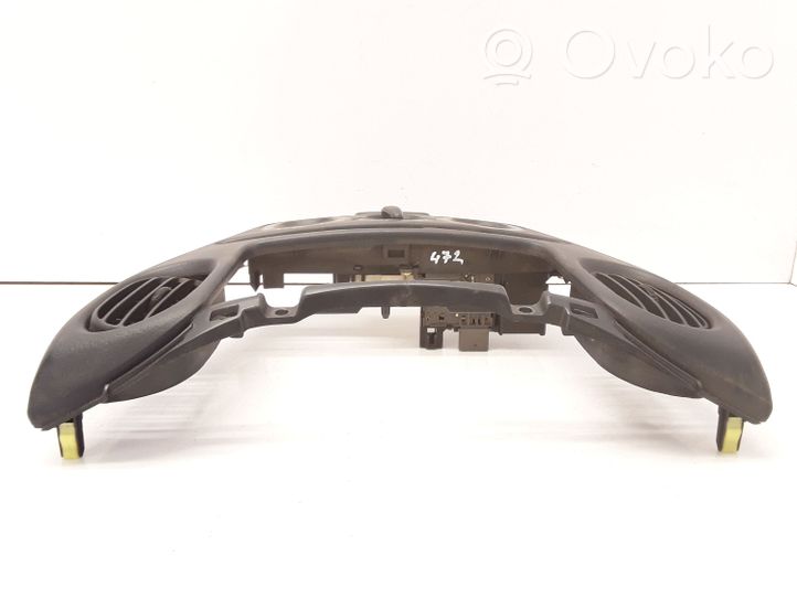 Toyota Yaris Verso Console centrale, commande chauffage/clim 7591387014