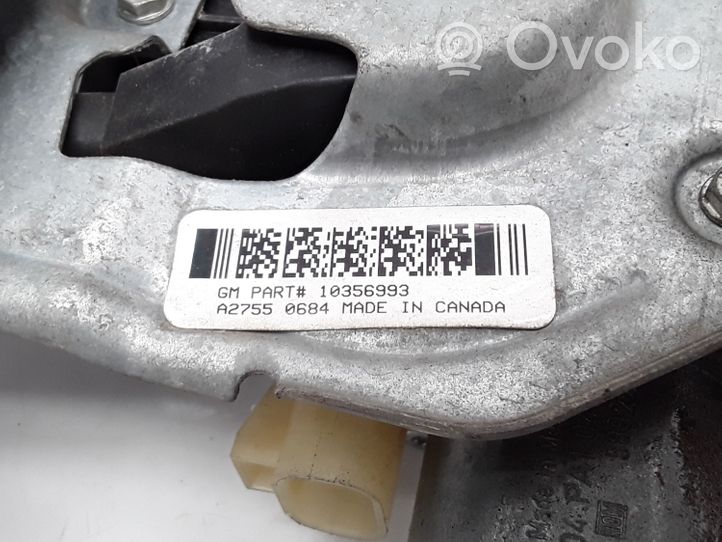 Saab 9-7X Alzacristalli della portiera posteriore con motorino 10356993