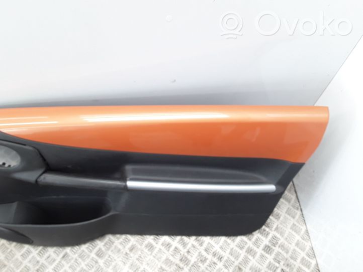 Citroen C3 Pluriel Rivestimento del pannello della portiera anteriore 9642000277