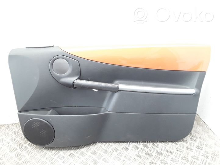 Citroen C3 Pluriel Rivestimento del pannello della portiera anteriore 9642000277