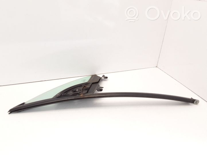 Citroen C3 Pluriel Front vent window/glass (coupe) 43R00049