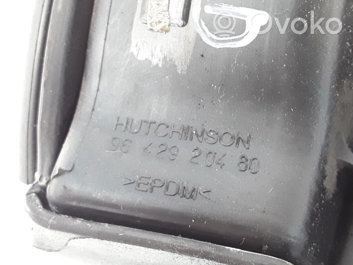 Citroen C3 Pluriel Joint en caoutchouc pour coffre de hayon arrière 9642920480
