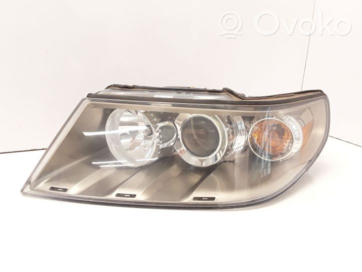 Saab 9-7X Lampa przednia 6002TA0049