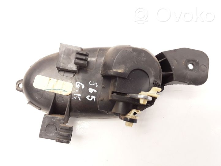 Saab 9-7X Maniglia interna per portiera posteriore 107502